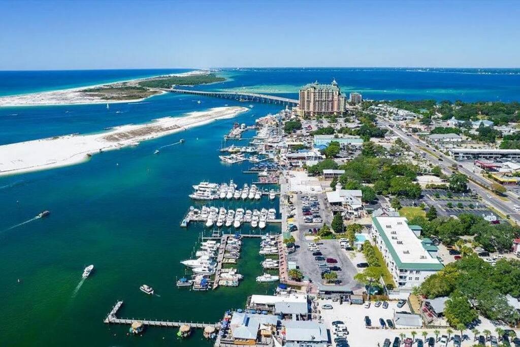 Harbor Central Penthouse دستين المظهر الخارجي الصورة