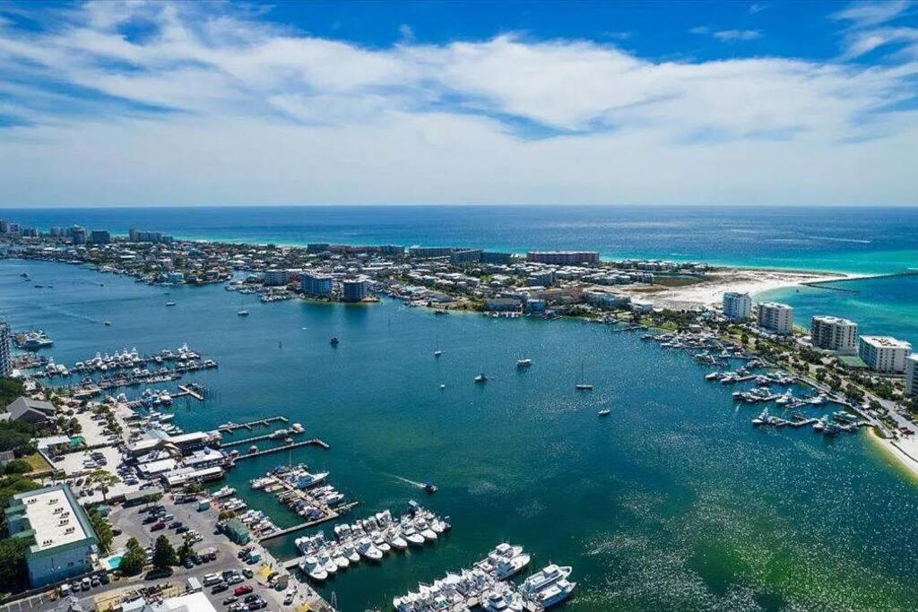 Harbor Central Penthouse دستين المظهر الخارجي الصورة